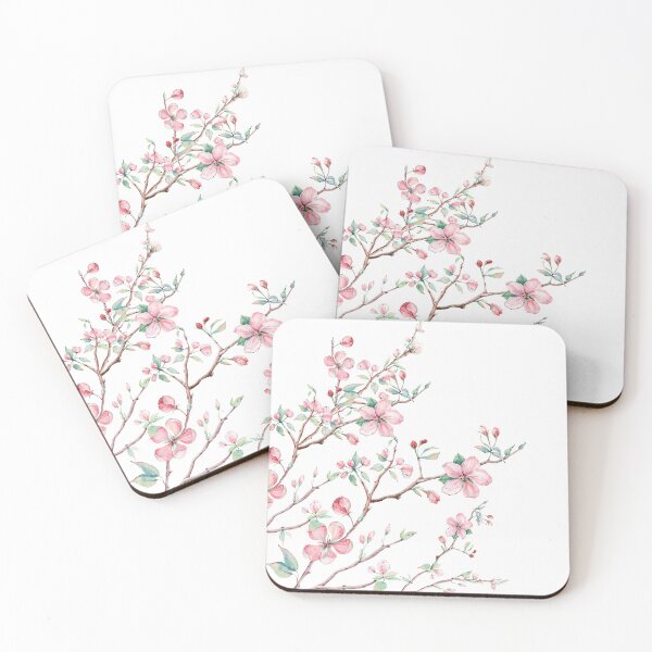 Item preview, Apple Blossom designed and sold by Wheimay.