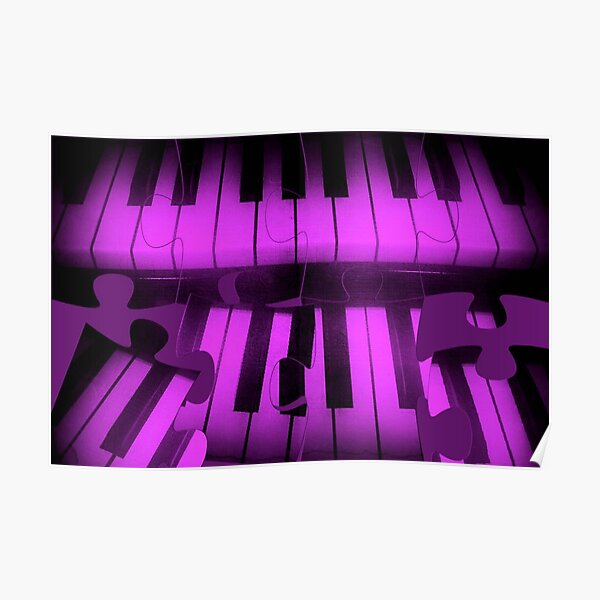 Play me a piece!!! © Poster