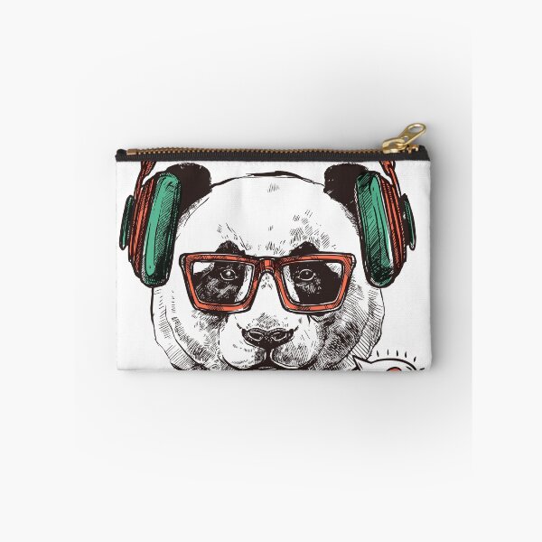 Item preview, Hipster portrait animalsportrait animals designed and sold by Antikato.