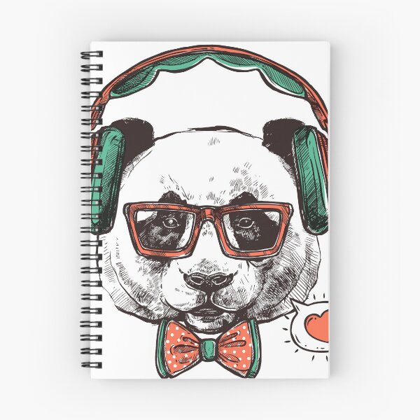 Item preview, Hipster portrait animalsportrait animals designed and sold by Antikato.