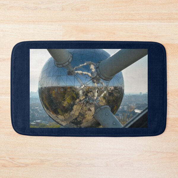 Item preview, Atomium (detail), Brussels, Belgium designed and sold by Erwin G. Kotzab.