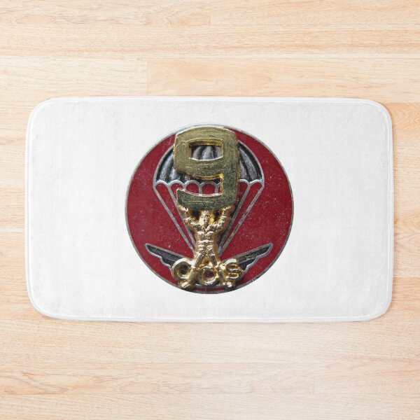 Item preview, 9th RCP CCS designed and sold by nice-design.