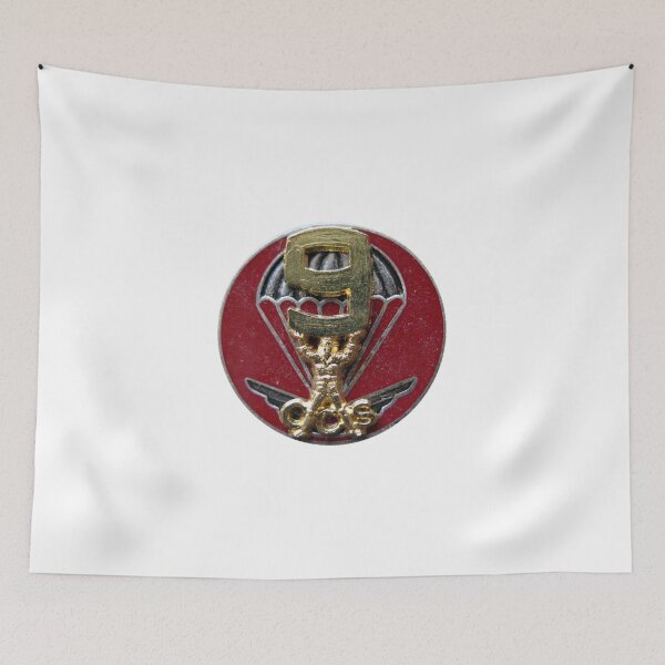 Item preview, 9th RCP CCS designed and sold by nice-design.
