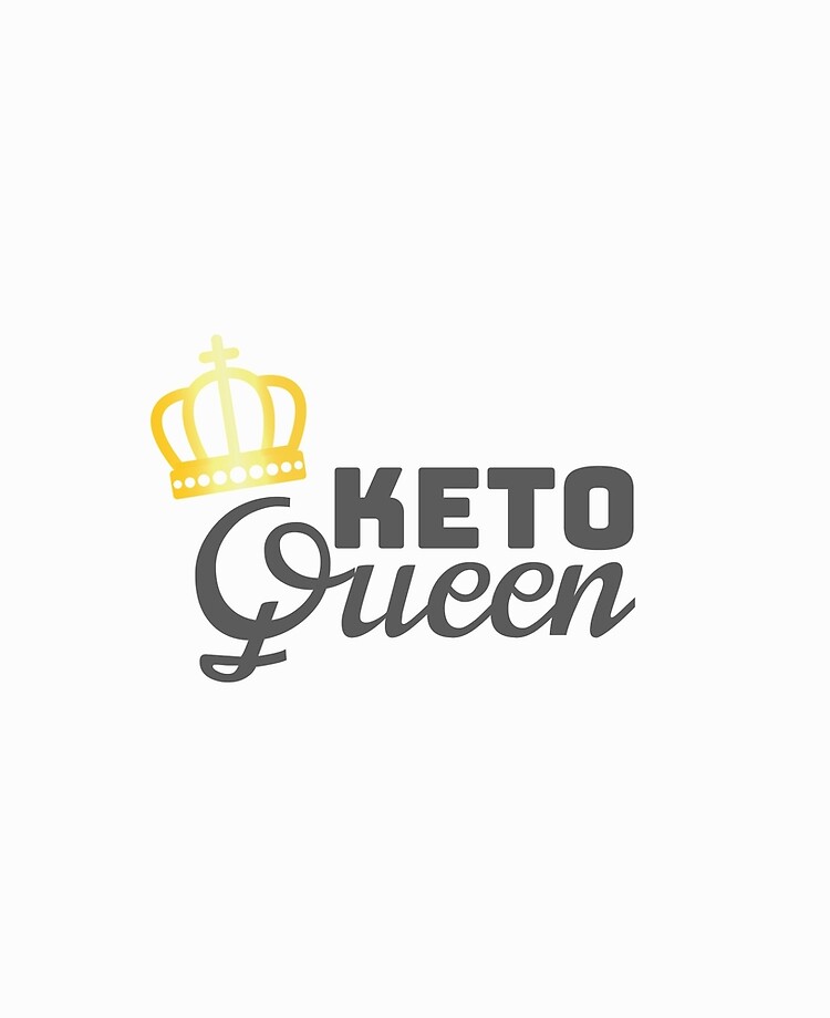 Low Carb Diet Gift Keto Queen Womens Keto Gift Greeting Card for Sale by  tispy