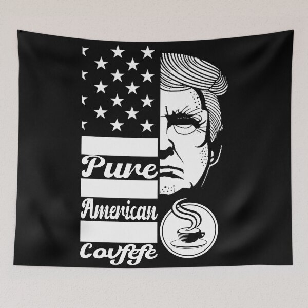 Item preview, Pure American Covfefe designed and sold by stinkportal.