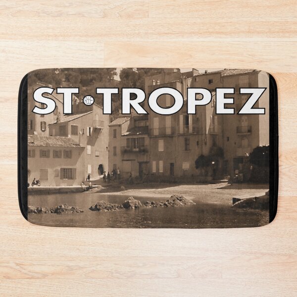 Item preview, St. Tropez village designed and sold by Robert Elfferich.