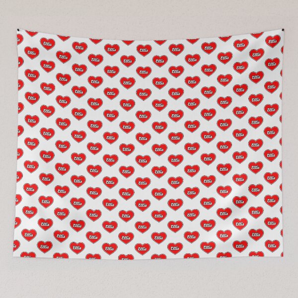 Item preview, Love for Ellis designed and sold by Boxo.