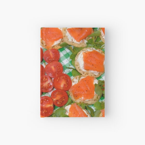 Pre-Prandial Nibbles Hardcover Journal