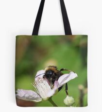 Humble Bumble Bee 2 Tote Bag