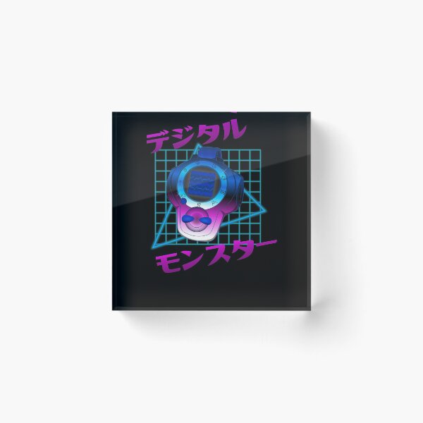 Item preview, 80's D-Power (D-Ark) Digivice designed and sold by ChronoStar.