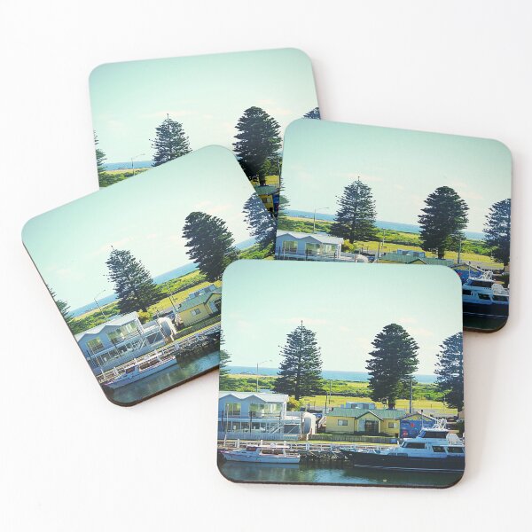 Item preview, Moyne River & Southern Ocean - Port Fairy, Vic. Australia designed and sold by EdsMum.