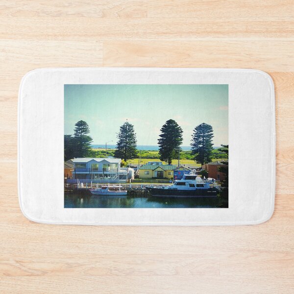 Item preview, Moyne River & Southern Ocean - Port Fairy, Vic. Australia designed and sold by EdsMum.