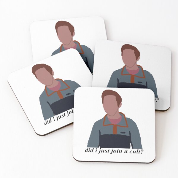 Item preview, did i just join a cult? designed and sold by lumaxies.