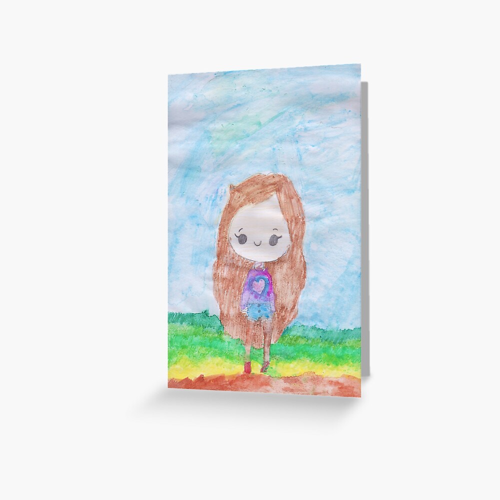 Happy 10th Birthday Caitlyn Xxx Greeting Card By Aboutface Redbubble 6364