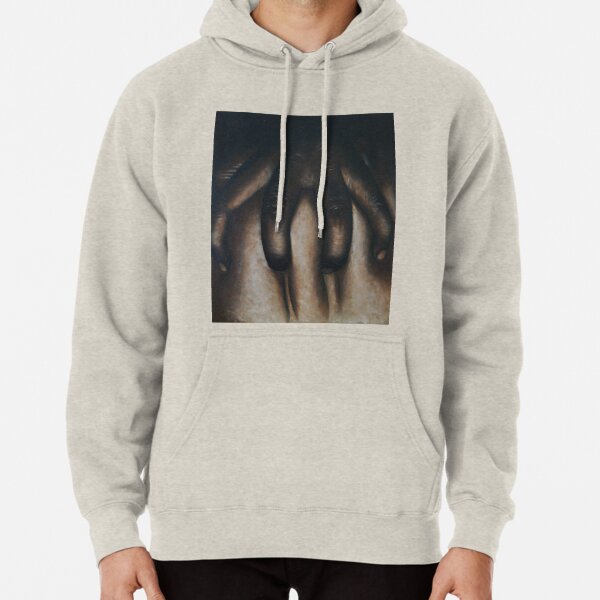 i want your skin Pullover Hoodie