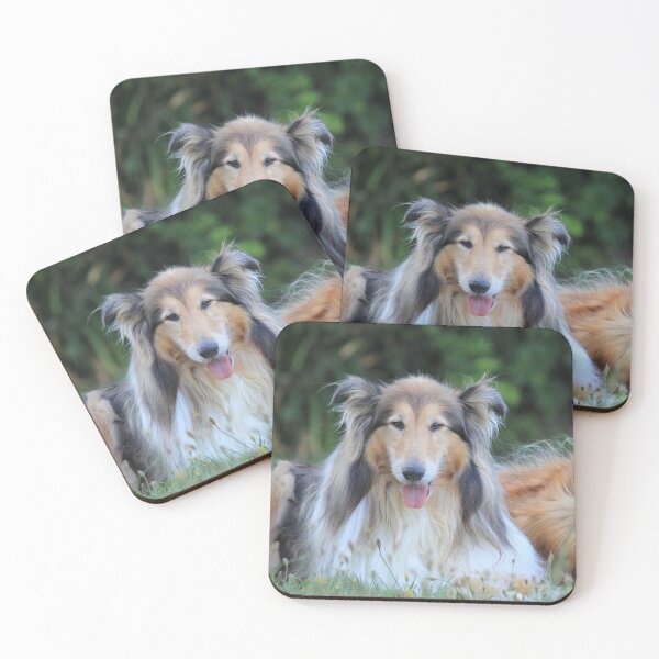 Item preview, Precious Collie designed and sold by KarenWoodArt.