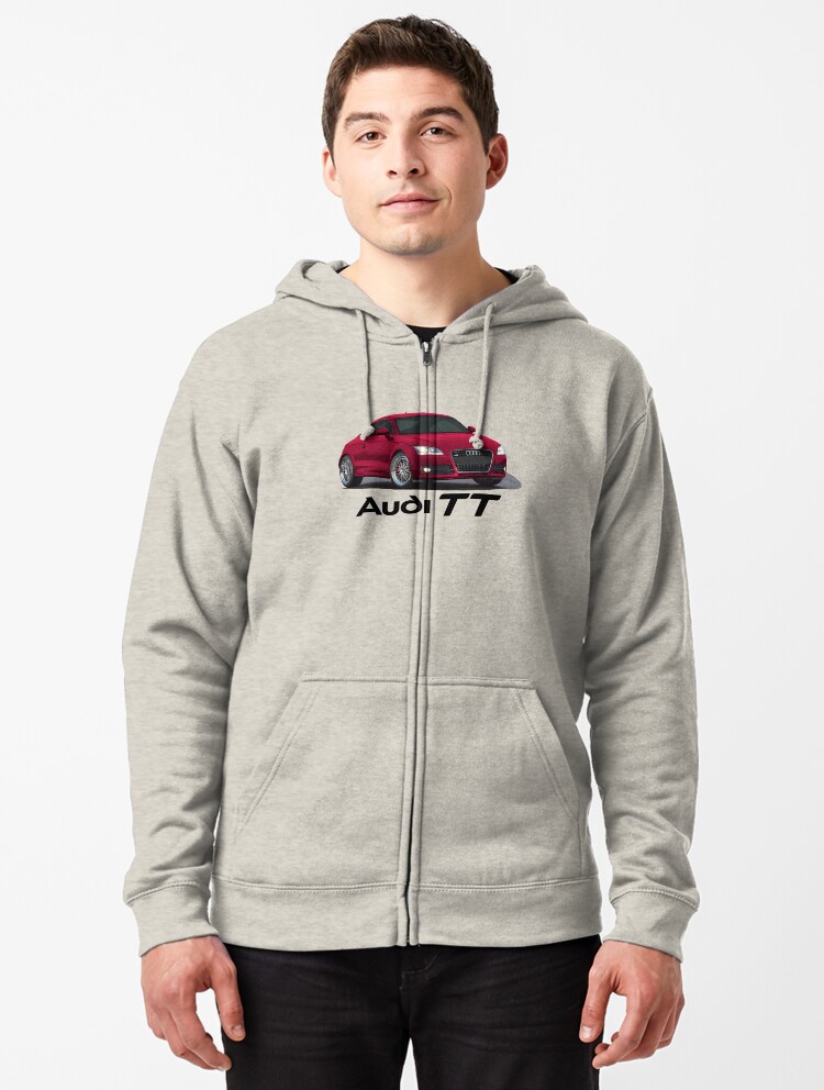 audi tt hoodie