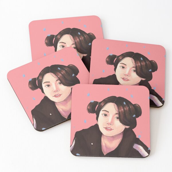 Item preview, spring kook - pink designed and sold by kaydlsun.art.