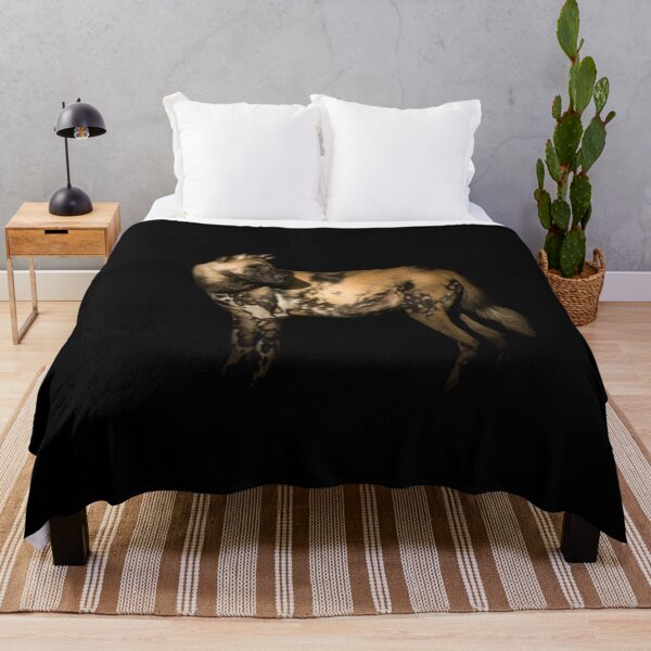 Item preview, African Dog designed and sold by RichardSayer.