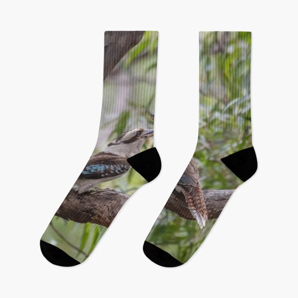 Item preview, Couple of Kookaburras designed and sold by Roger  Mackertich.