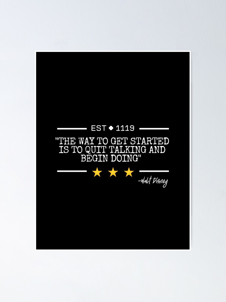 Póster «Frases famosas - Walt Disney» de SOS-NET | Redbubble Póster «Frases famosas - Walt Disney» de SOS-NET | Redbubble