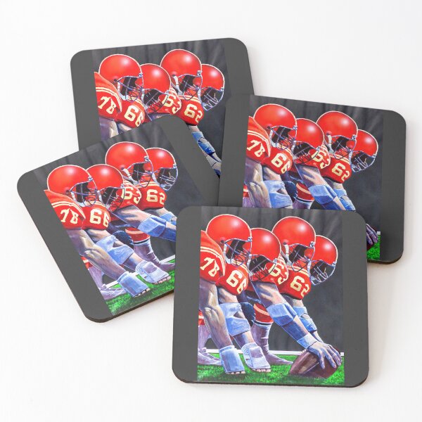 Item preview, David Rowe - American Football designed and sold by RetroTrader.
