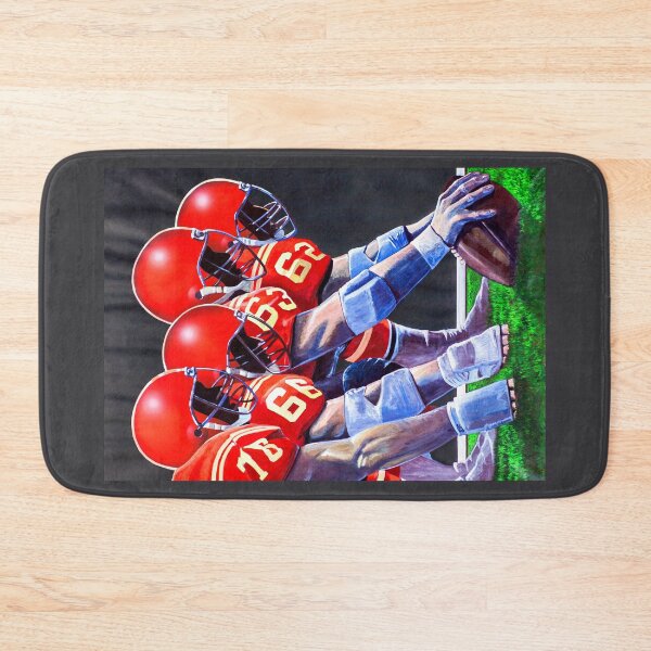 Item preview, David Rowe - American Football designed and sold by RetroTrader.