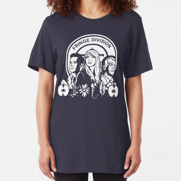 Fringe Slim Fit T-Shirt