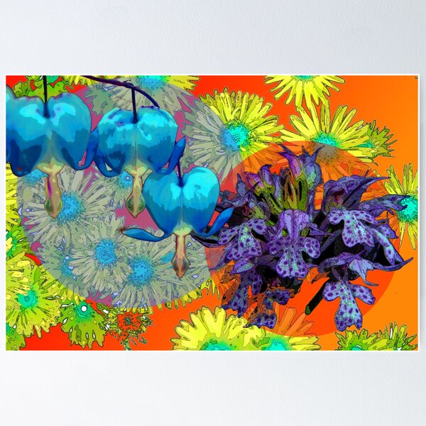 Item preview, 3 Flowers designed and sold by cuprum.