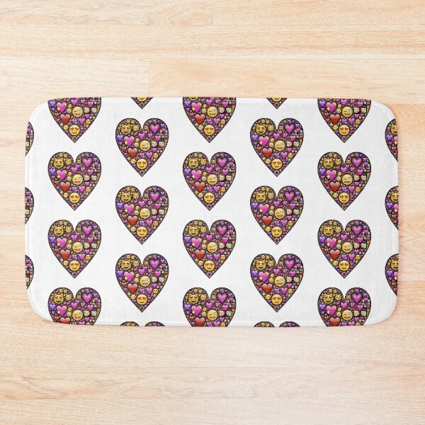 Item preview, Heart of Smileys designed and sold by Schlitteur.