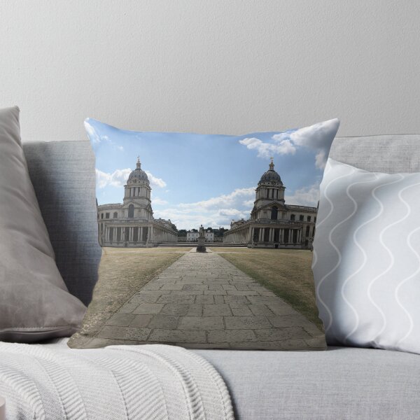Artikelvorschau, Old Royal Naval College entworfen und verkauft von Graham Sessions.