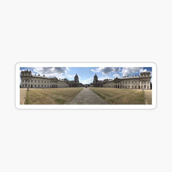 Old Royal Naval College Sticker