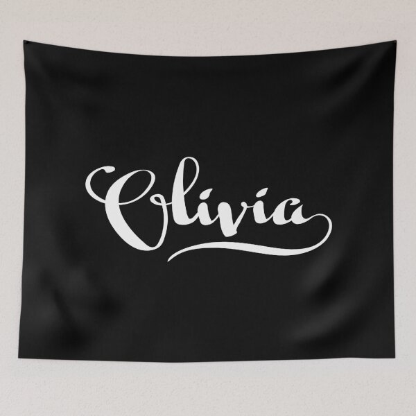 Item preview, Olivia My Name is Olivia!  designed and sold by ProjectX23.