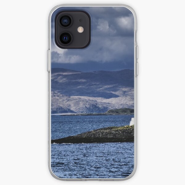 Rubha Fiart Lightihouse iPhone Soft Case