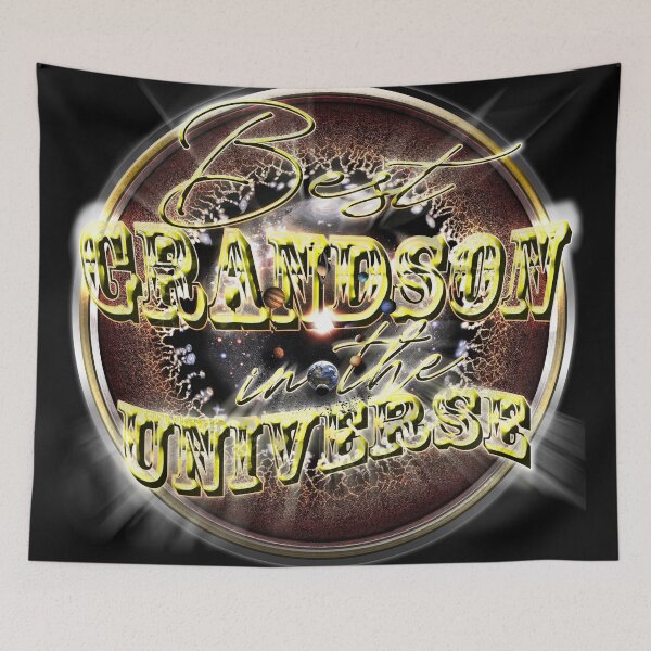 Item preview, Best GRANDSON in the Universe designed and sold by Pablo Carlos Budassi.