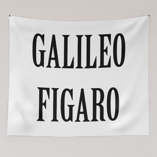 Item preview, Galileo Figaro designed and sold by OnlyCoolVibes.