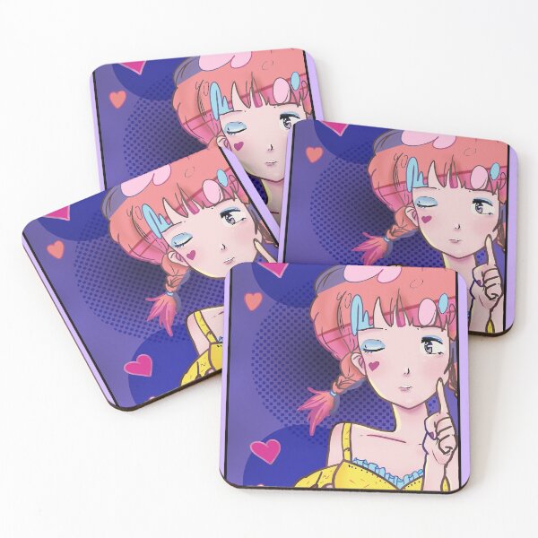 Item preview, Retro Lofi Otaku -Nostalgia designed and sold by markatos.