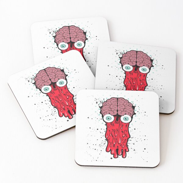 Item preview, Bad brain designed and sold by Neoraiden_.