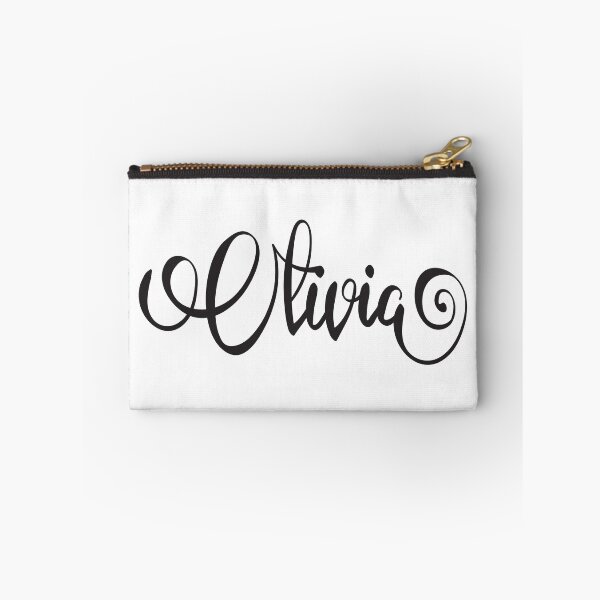 Artikelvorschau, Olivia Mein Name ist Olivia! entworfen und verkauft von ProjectX23.