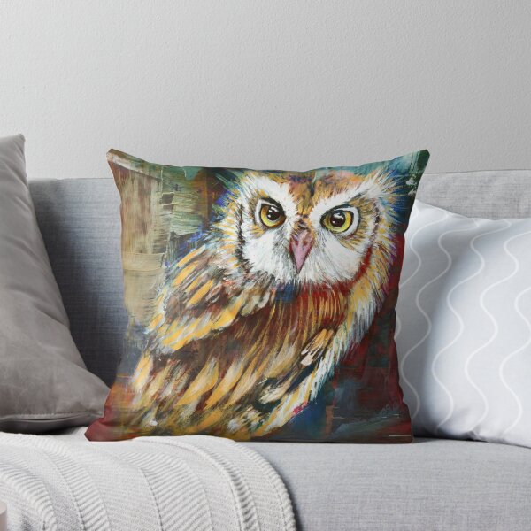 Item preview, Little Owl by Sheridon Rayment designed and sold by Sheridon Rayment.