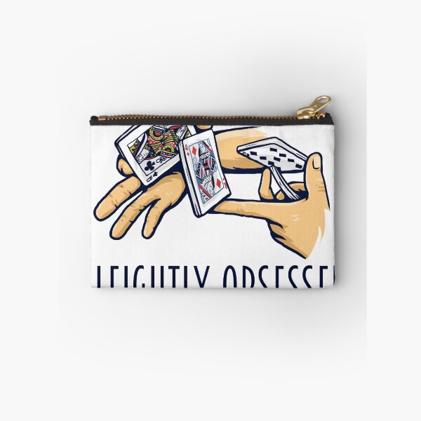 Item preview, Sleightly Obsessed: Magician / Hustler Brand designed and sold by lockafella.