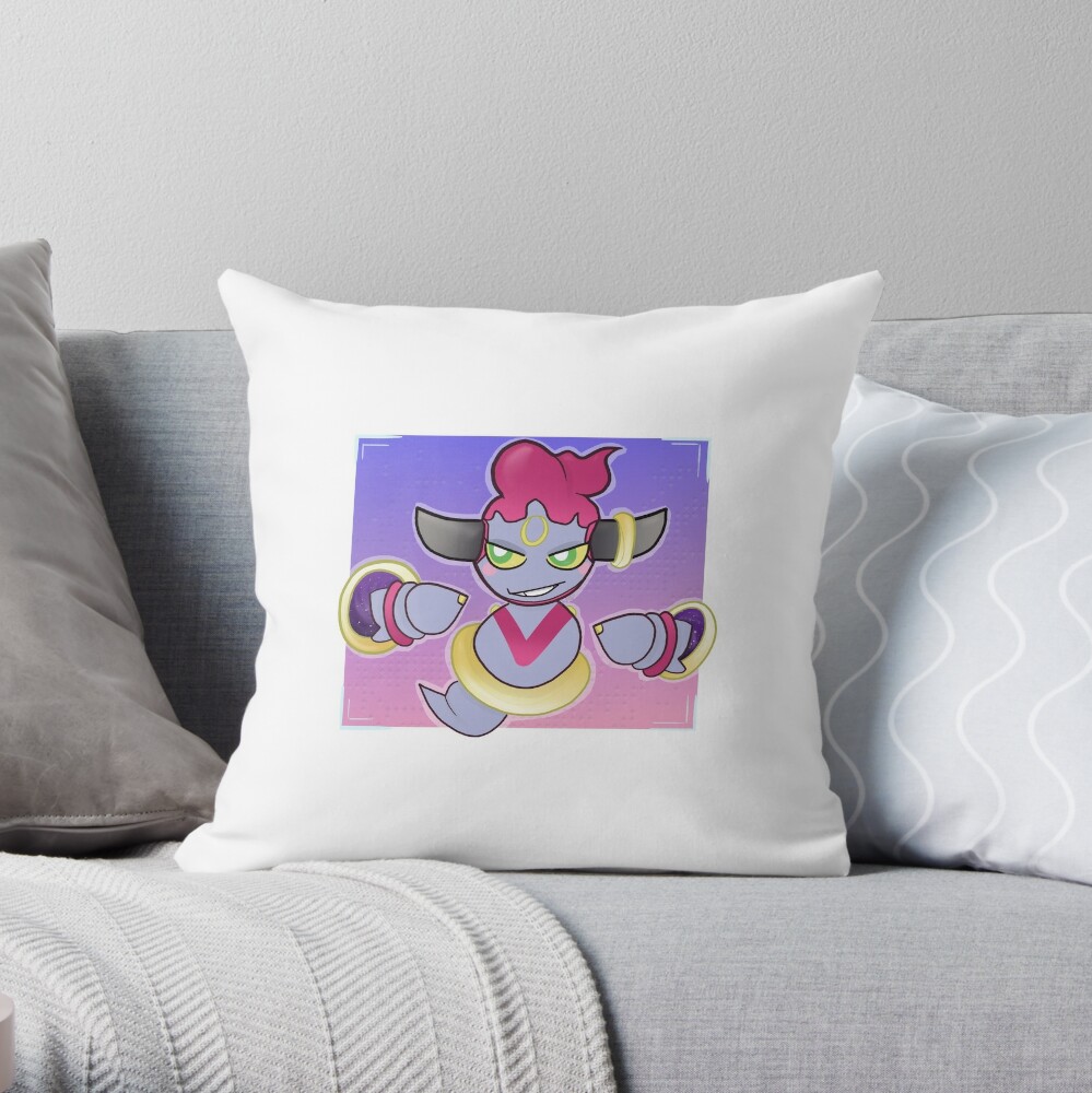 hoopa pillow