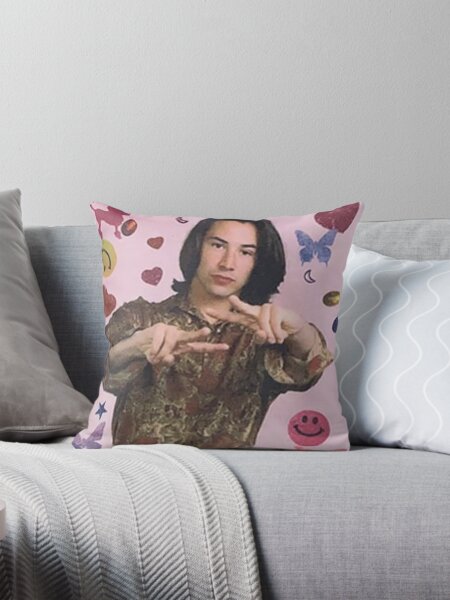 Item preview, Keanu Reeves ICONIC 90s Teen Mag designed and sold by cupidchu.
