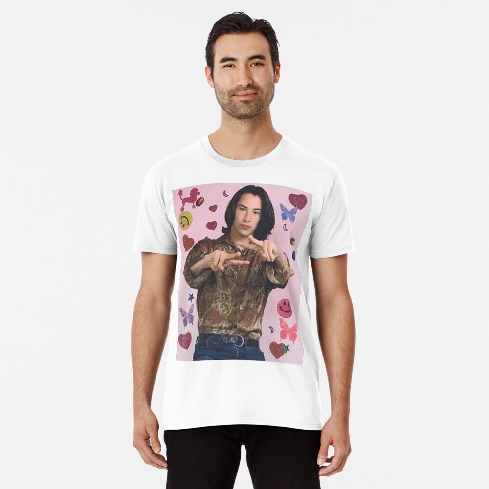 Artikel-Vorschau von Premium T-Shirt, designt und verkauft von cupidchu.