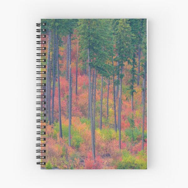 Item preview, Fall in the Cascades designed and sold by Kirsten Ellingford.