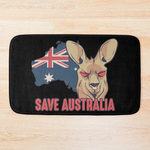 Item preview, Save Australia. designed and sold by emphatic.