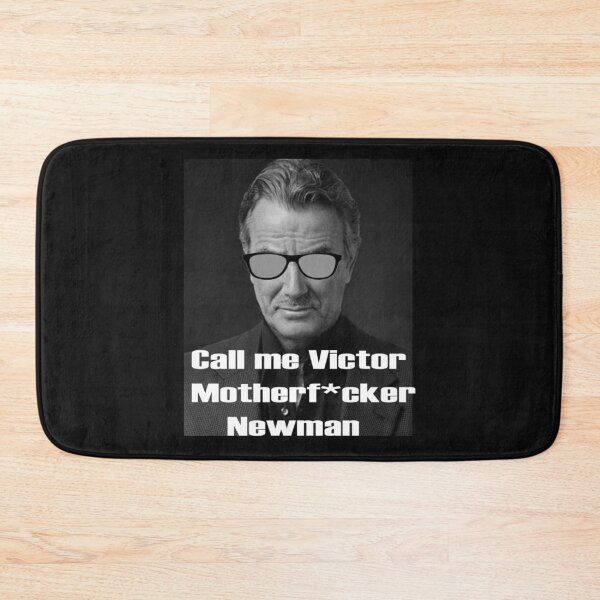 Item preview, Victor Newman - badass designed and sold by Pline88.