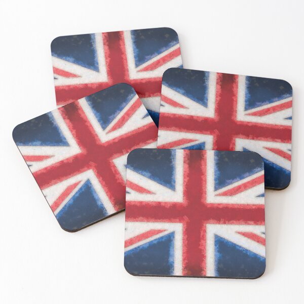 Item preview, UK flag designed and sold by Ghazal-art.