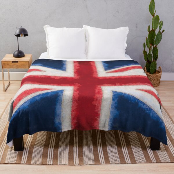 Item preview, UK flag designed and sold by Ghazal-art.