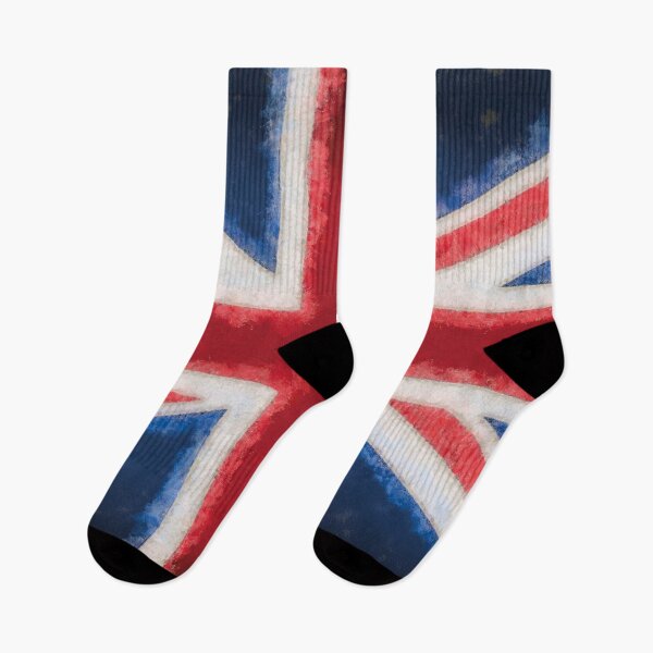 Item preview, UK flag designed and sold by Ghazal-art.